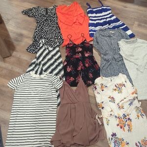 Assorted Women's Dresses Collection